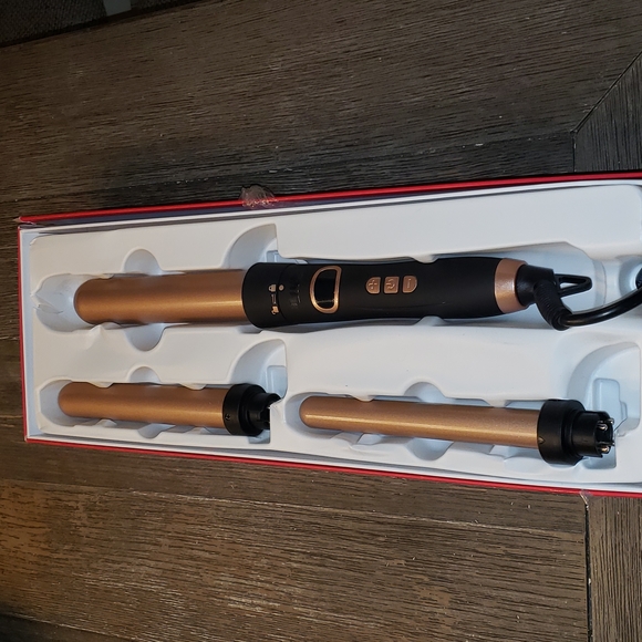 Other - Interchangeable Curling Wand